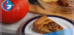 Cocina este delicioso postre de calabaza