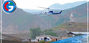 Desmienten el Uso de Armas Láser en Accidente de Helicóptero del Presidente Iraní