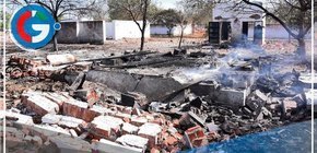 Explosión en Fábrica de Químicos en India Deja 10 Muertos y 60 Heridos