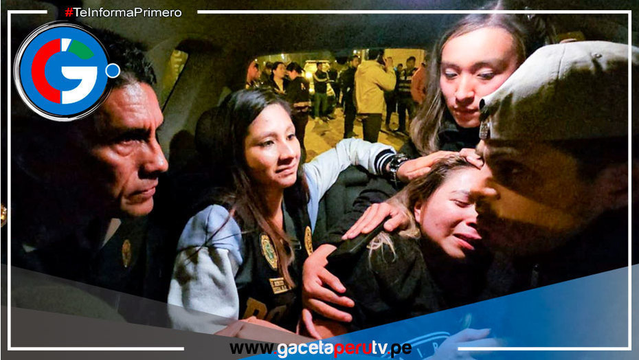 Ministro del Interior Anuncia Rescate de Empresaria Secuestrada