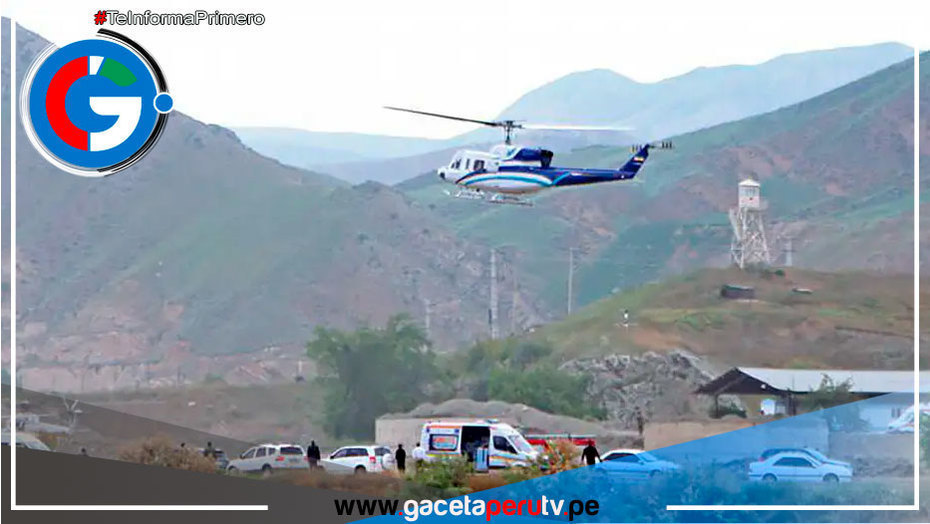 Desmienten el Uso de Armas Láser en Accidente de Helicóptero del Presidente Iraní