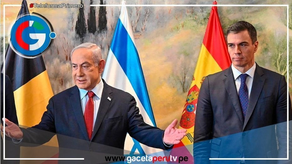 España, Irlanda y Noruega reconocen a Palestina como Estado
