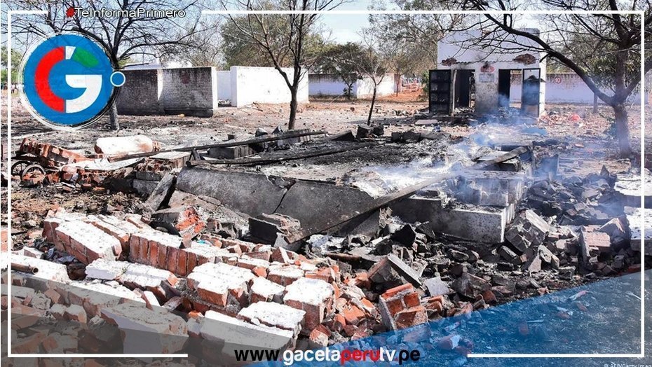 Explosión en Fábrica de Químicos en India Deja 10 Muertos y 60 Heridos