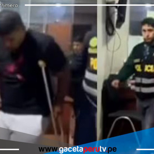 Ladrón dispara a su cómplice durante asalto en El Agustino