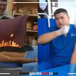 Detienen a falso quiropráctico que prendía fuego sobre los pacientes 
