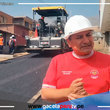 Alcalde de Comas Supervisa Avances en Obra de Pistas en Carmen Alto