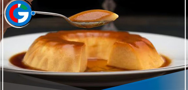 Prepara un rico flan de vainilla