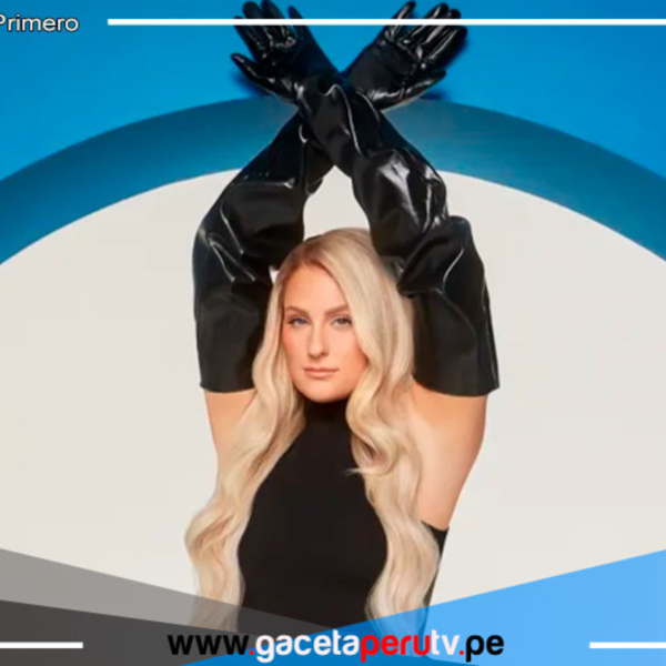 El empoderador mensaje de Meghan Trainor en su nuevo sencillo 'I Wanna Thank Me'"