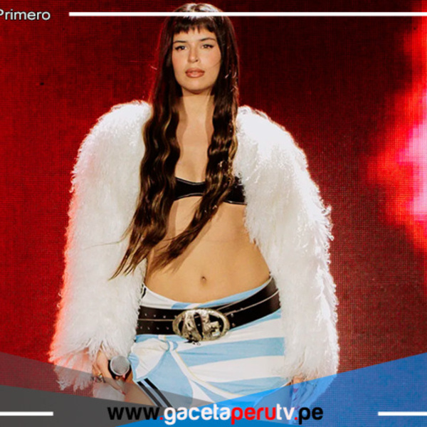 Nathy Peluso celebra el trabajo duro y el amor propio en su nuevo álbum "Grasa"