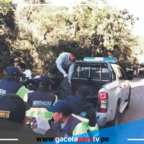 Empresario minero está desaparecido y sus dos trabajadores son hallados muertos