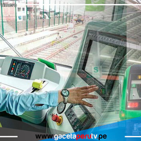 Requisitos y beneficios de ser conductor del Metro de Lima
