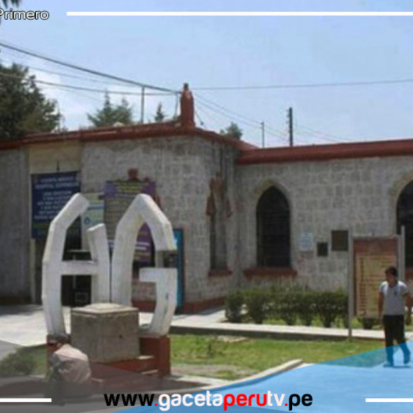 Avances en la modernización del Hospital Goyeneche