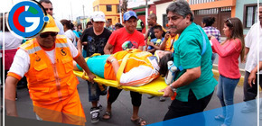 INDECI: Primer Simulacro Nacional Multipeligro este 31 de mayo