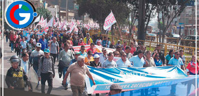 Minedu promete pagarles bono de 380 soles a docentes tras paro de 24 horas