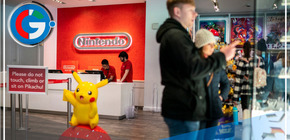 Nintendo anuncia una tienda en San Francisco para 2025