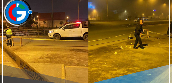 Atacan a balazos y con granada el local donde se iba a presentar Agua Marina 