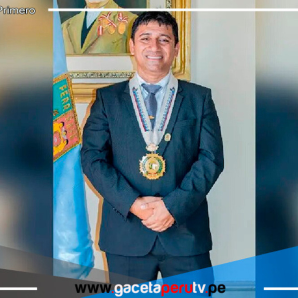 Dictan 9 meses de prisión preventiva contra alcalde de Ferreñafe