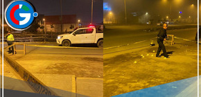 Atacan a balazos y con granada el local donde se iba a presentar Agua Marina 