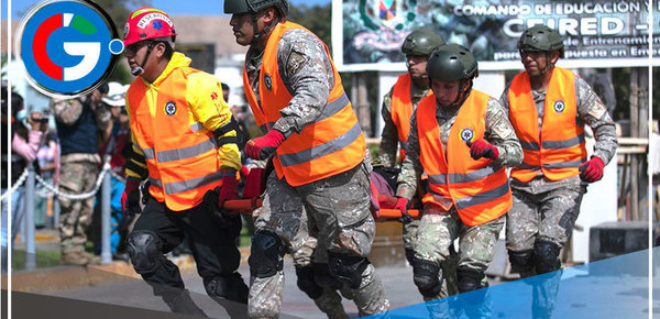 El viernes 31 de mayo será el primer Simulacro Nacional Multipeligro
