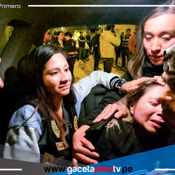 Dictan detención judicial contra tres acusados de secuestro de empresaria 