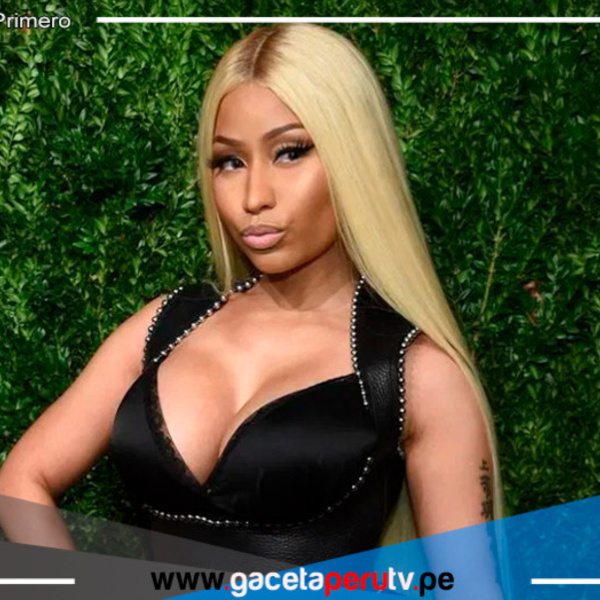 Nicki Minaj detenida en Ámsterdam rumbo a dar concierto de su gira Pink Friday 2 Tour