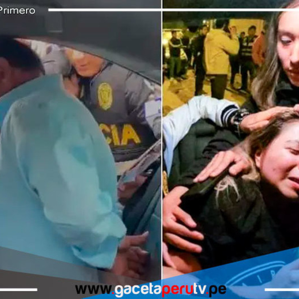 Detienen a tres implicados en el secuestro de Jackeline Salazar