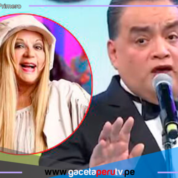 Jorge Benavides rinde homenaje a Yola Polastri en su programa: "Te vas a recuperar"