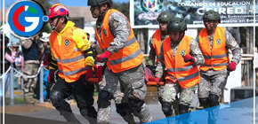 El viernes 31 de mayo será el primer Simulacro Nacional Multipeligro