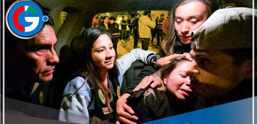 Dictan detención judicial contra tres acusados de secuestro de empresaria 