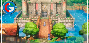 Regresa el remake de Dragon Quest 3 y abre la puerta a posibles remakes
