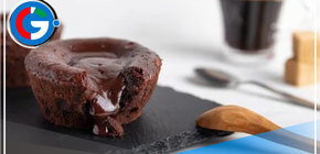 Prepara un delicioso postre de chocolate