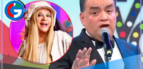 Jorge Benavides rinde homenaje a Yola Polastri en su programa: "Te vas a recuperar"