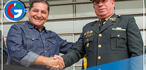 Alcalde de Comas reafirma apoyo a la policía y llama a la unidad contra la delincuencia