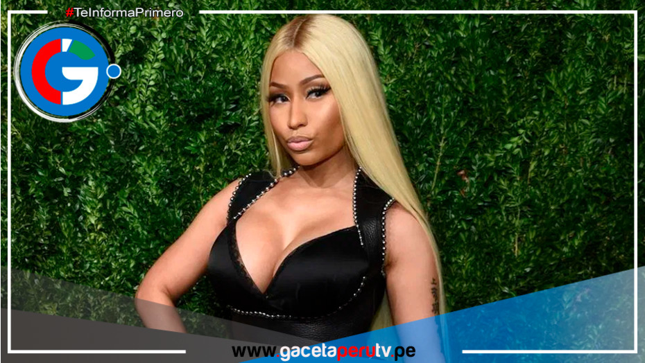 Nicki Minaj detenida en Ámsterdam rumbo a dar concierto de su gira Pink Friday 2 Tour