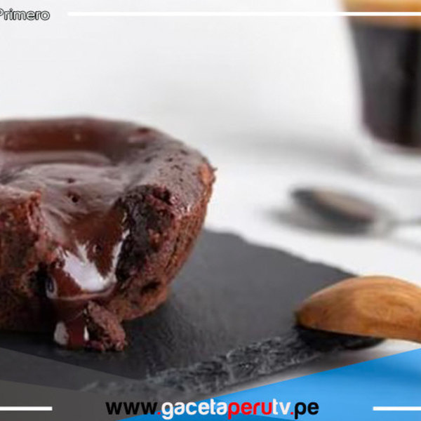 Prepara un delicioso postre de chocolate