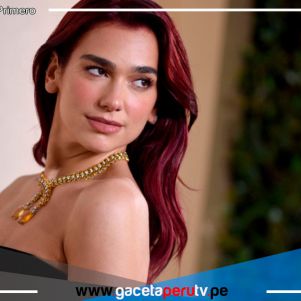 Dua Lipa pide alto el fuego en Gaza tras intensificación de bombardeos en Rafah
