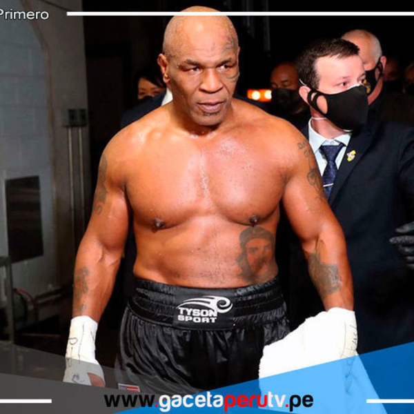 Mike Tyson Hospitalizado de Urgencia en Los Ángeles