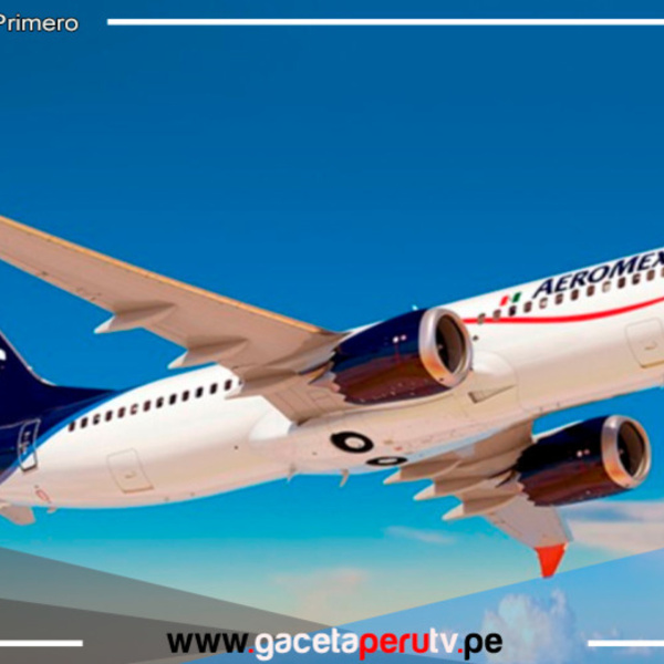 Aeroméxico suspende vuelos a Ecuador en medio de crisis diplomática