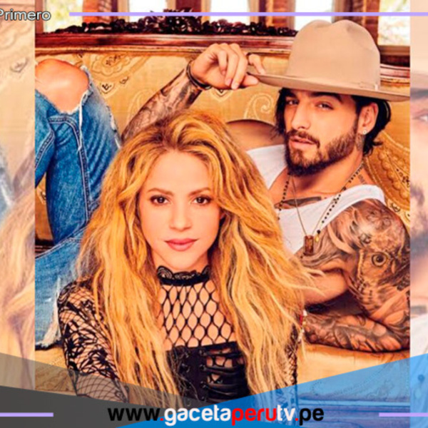 Shakira y Maluma rompen récords con “Chantaje”