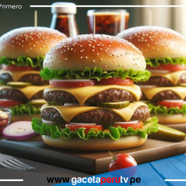 Disfruta de las promociones por el Día de la Hamburguesa