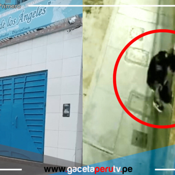 Ola de extorsiones en colegios de Trujillo