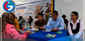 El próximo El Notario en tu Barrio será en Independencia 