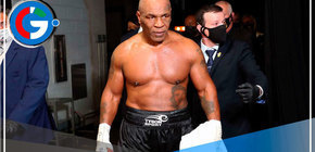 Mike Tyson Hospitalizado de Urgencia en Los Ángeles