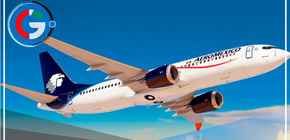 Aeroméxico suspende vuelos a Ecuador en medio de crisis diplomática