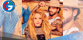 Shakira y Maluma rompen récords con “Chantaje”