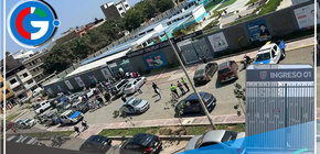 Detonan explosivo en colegio de Trujillo