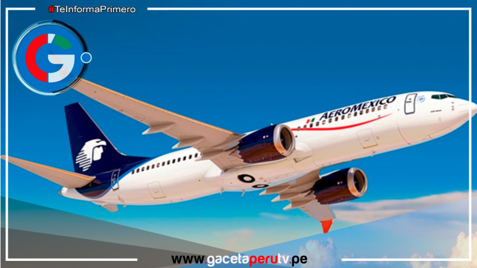 Aeroméxico suspende vuelos a Ecuador en medio de crisis diplomática