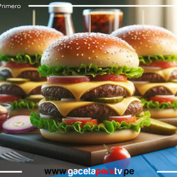 Disfruta de las promociones por el Día de la Hamburguesa