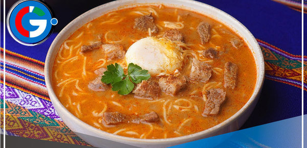 Cocina una rica sopa criolla