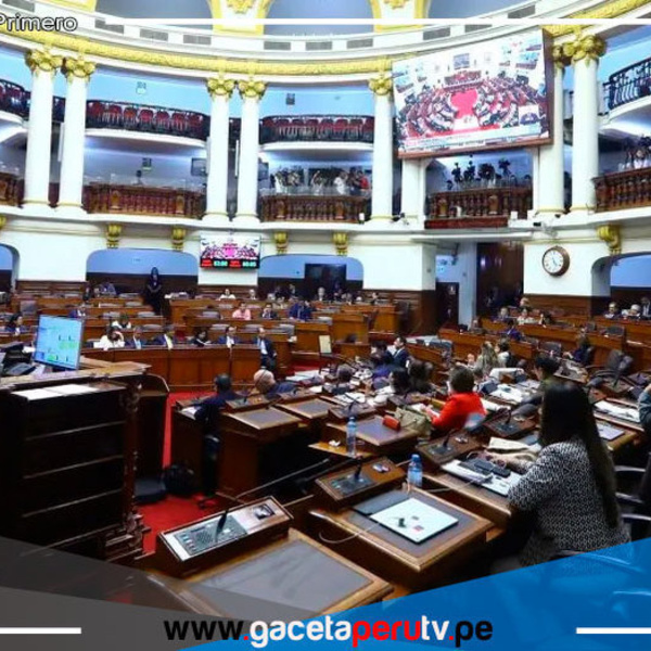 Congreso Aprueba Reelección de Alcaldes y Gobernadores en Primera Votación